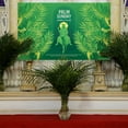 thumbnail image 7 of Palm Sunday Backdrop Banner with Message for Easter 71x43 Inch Palm Sunday Photo Background Palm Leaves Easter Decorations Tropical Palm Luau Party Supplies Room Wall Decor Photo Props, 7 of 7