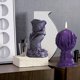 thumbnail image 5 of Molde de vela de garra fantasma Molde de vela de silicona Molde de vela 3D de mano fantasma DIY Velas de aromaterapia Molde de resina de mano de demonio reutilizable para vela Jabón Resina Artesanía P, 5 of 11