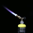 thumbnail image 2 of Self-Ignition Brass Gases Torch Portable Brazing Propane Welding Plumbing Tool for Soldering Cooking High Temperature Heating, 2 of 8