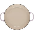 thumbnail image 4 of Le Creuset Enameled Cast Iron Signature Braiser, 5 qt., Shallot, 4 of 6