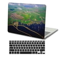 thumbnail image 3 of KSK KAISHEK Plastic Hard Case Cover Only Compatible 2015 2014 2013 2012 Rel. Old MacBook Pro 15 inchs Retina Display No Touch + Black Keyboard Cover Model: A1398 Sky Series 0796, 3 of 5