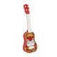 thumbnail image 1 of Juguete de simulación de ukelele Perfke para niños instrumento musical sintonizable, 1 of 9