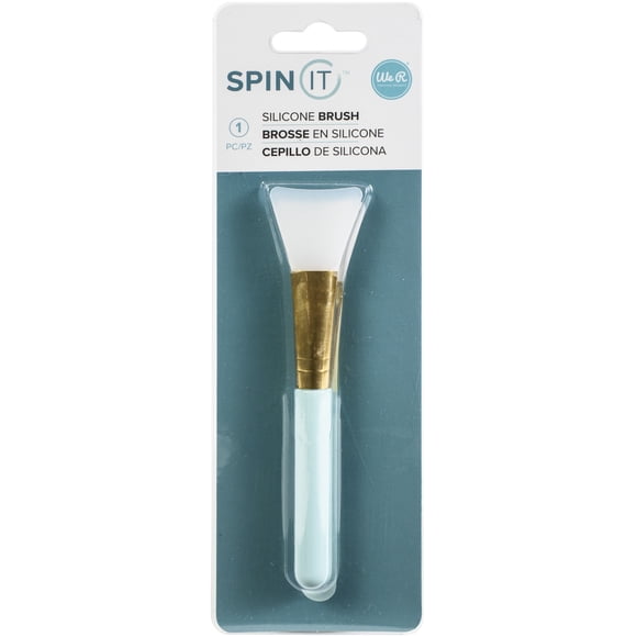 We R Memory Keepers Spin It Brush-Silicone