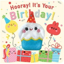 Hooray! It's Your Birthday! (Board Book)