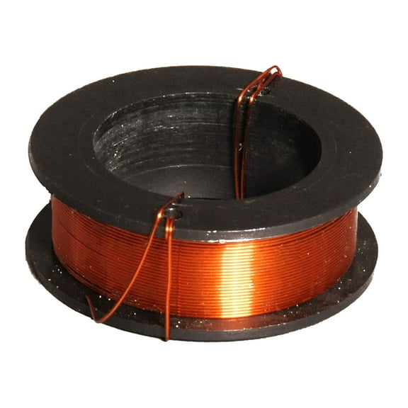 Magnetic Wire 26 gauge, 100 feet per spool.