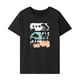 thumbnail image 2 of Camiseta para Mujer, Camiseta de Manga Corta, Trajes, Camiseta de Cuello Redondo para Acampar, Deportes de Trabajo S, 2 of 7