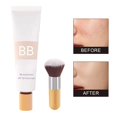 thumbnail image 2 of Waterproof Full Coverage Foundation – 30ml – Concealing, Matte, Smudge Proof – For Flawless Skin – 1bottle, 2 of 7