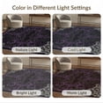 thumbnail image 7 of ODIKA Horror Themed Central Bat Design With Ornate Victorian Filigree for Master Suite, California King, Under Bed, Foldable Easy Care, 7 of 7