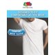 thumbnail image 2 of Remera Fruit of the Loom Eversoft de Algodón Cuello en V 3XL para Hombre, 2 of 4