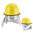thumbnail image 3 of Casco de bombero, casco de seguridad para bomberos con casco de rescate protector Casco de seguridad muy versátil, 3 of 14