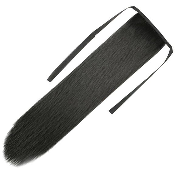 NIAIZEK Horse Tail Extensions Ponytail Extension High Temperature Fiber 1Set