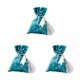 thumbnail image 2 of Advancent Candy Drawstring Bag Festival Holiday Fiesta de cumpleaños Chocolates Favores Snacks Regalos Paquete Bolsa Niños Niños Azul Type1 NO1, 2 of 6