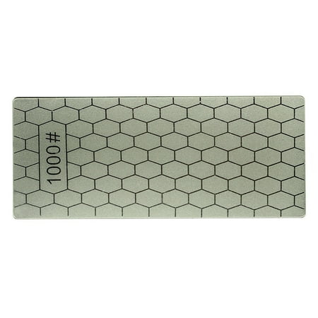 

MIARHB 1000 Diamond Cutlery Sharpening Stone Polished Whetstone Polishing Tools ark