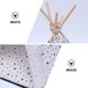 thumbnail image 4 of Casa de cama para perros y gatos para mascotas pequeñas, tienda portátil, jaula lavable y transpirable HOMEMAXS mx8225837, 4 of 5