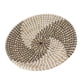 thumbnail image 5 of Cesta de pared tejida colgante, decoración de cesta de pared tejida, cesta colgante, decoración de pared, cesta de pared tejida, probada y confiable, 5 of 8
