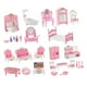 thumbnail image 4 of 22x Mini Muebles de Casa, Accesorios de Casa de Juegos, Decoración de Modelo de Escena de Juego en Miniatura para Niños Y Niñas, 4 of 9