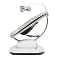 thumbnail image 3 of 4Moms MamaRoo 5.0 Multi-Motion Baby Swing - Black, 3 of 5