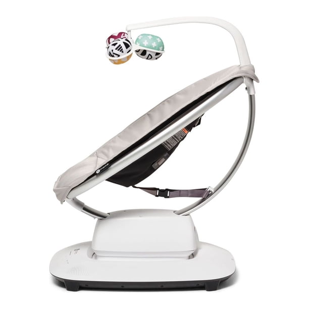 4moms mamaRoo 5.0（ママルー5） 4Moms MamaRoo 5.0 Multi-Motion Baby Swing - Grey - Walmart.ca