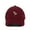 Burgundy, variant on Capricorn Zodiac Sign Baseball Cap Embroidered Cotton Adjustable Dad Hat Royal Blue