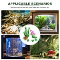thumbnail image 5 of unbranded 7Ud Plásticas Para Acuario Con Y Decorativo Multicolor, 5 of 5