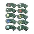 thumbnail image 2 of Protector de cabeza de hierros de golf Cola Verde, 2 of 7