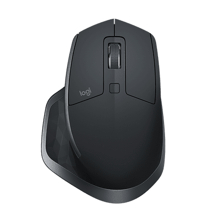 Logitech MX Master 2S Wireless Mouse - Graphite