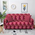 thumbnail image 1 of Solid Elastic Sofa Cover Color Elastic Sofa Cover Modular Sofa Cover Furniture Cover Home Living Room Sofa Decoration Cover My Lux Decor Round, 1 of 21
