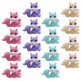 thumbnail image 2 of Shisuyan Erasers Assorted Color Novelty Erasers 16Pcs 1.4X1.2X0.4In, 2 of 9