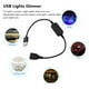 thumbnail image 4 of Tira de Luces LED Inalámbrica de un Color Atenuador de Luz USB para Mesa de TV Mesita de Noche Baño Clasificación IP44 ANGGREK  Otros, 4 of 8