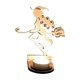 thumbnail image 1 of Wooden Crafts Ghost Candles Ghost Shadows Horror Halloween Party Decorations Home And Living Room Ornaments, 1 of 5