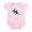 Petal Pink, variant on CafePress - Metal Bilby Infant Creeper - Baby Light Bodysuit, Size Newborn - 24 Months