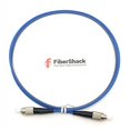 thumbnail image 1 of FC to FC - EXTRA DURABLE Armored Fiber Optic Patch Cable - 1M / 3.28ft - Single Mode - SIMPLEX, 1 of 3