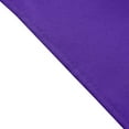thumbnail image 3 of Efavormart Pack of 25 PURPLE Premium 17" x 17" Washable Polyester Napkins Great for Wedding Party Restaurant Dinner Parties, 3 of 8