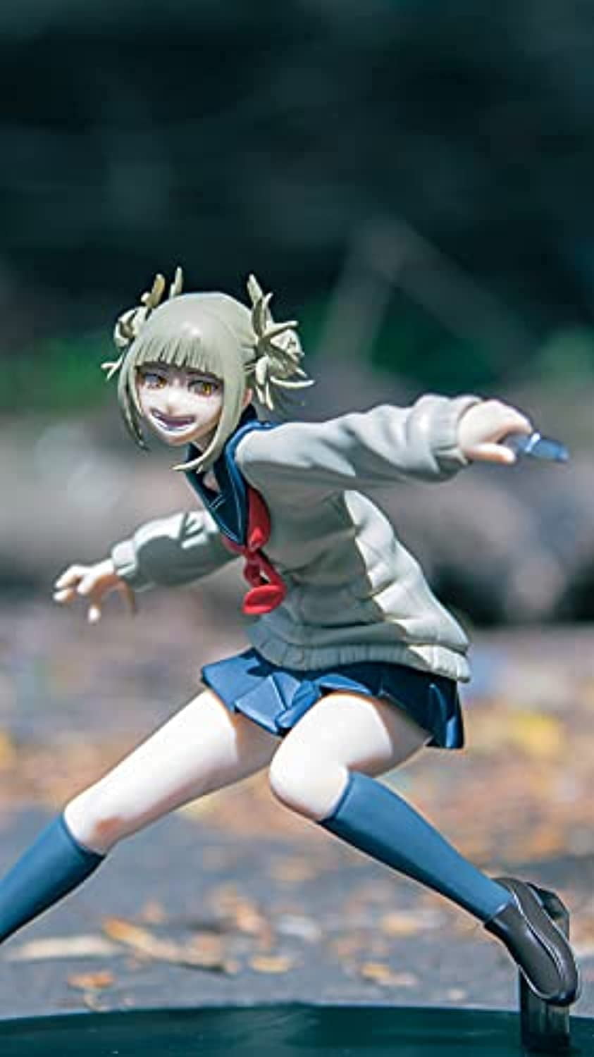 7 My Hero Academia Himiko Toga Figure 