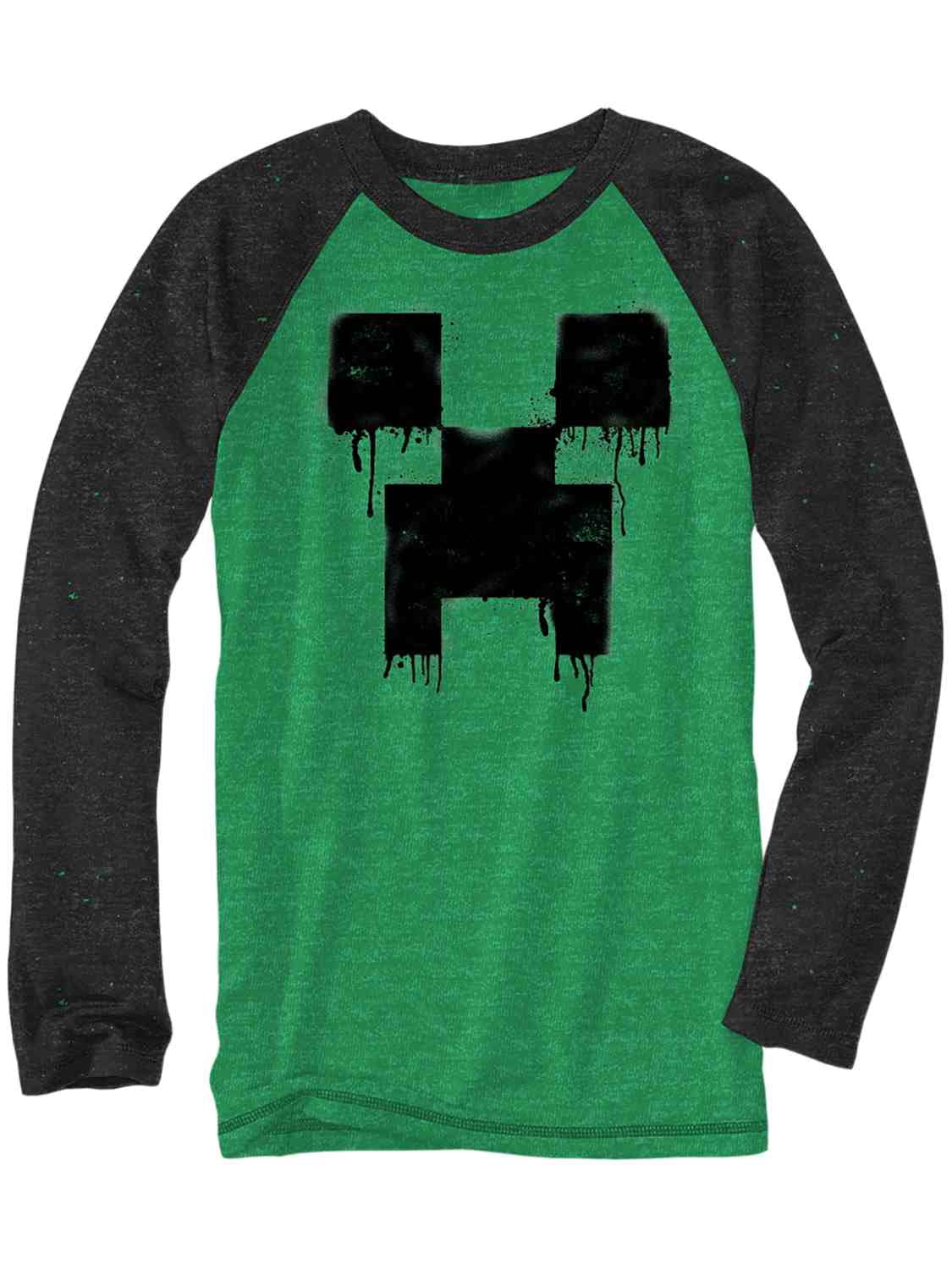 cricut minecraft shirt