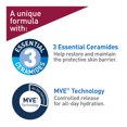 thumbnail image 3 of CeraVe Crème hydratante anti-démangeaisons, crème apaisante avec chlorhydrate de pramoxine et céramides, 340 g, 3 of 7
