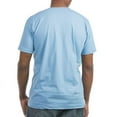 thumbnail image 2 of CafePress - Captain's Rules Fitted T Shirt - Fitted T-Shirt, Vintage Fit Soft Cotton Tee, 2 of 4