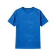 thumbnail image 1 of Toddler Rash Guard Boy Kids UV Sun Protection UPF 50+ Shirt Water Shirts Athletic T-Shirt, 1 of 4
