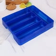 XUEYING Containers for Kitchen Counter Border Hot Drawer Cutlery Tray