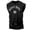 Silver On Black, variant on Gymish Stay Gym Workout T-Shirt for Men, Funny Fitness Gym Shirt, Weightlifting Tee, Deadlift Shirt, Heather Grey, Small