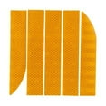 thumbnail image 2 of Deyuer Car Reflector Sticker 3x90cm Body Exterior Trunk Decal Auto Reflective Tape, 2 of 8