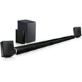 LG 2.1 Channel 300W HighRes Audio Soundbar System with Wireless
