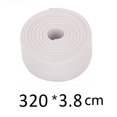 thumbnail image 6 of Decorative Caulk Strip Self-Adhesive Sealing Tape Anti-Mildew Waterproof Edge Protector For Bath Shower Floor Kitchen Stove Sink, 6 of 6