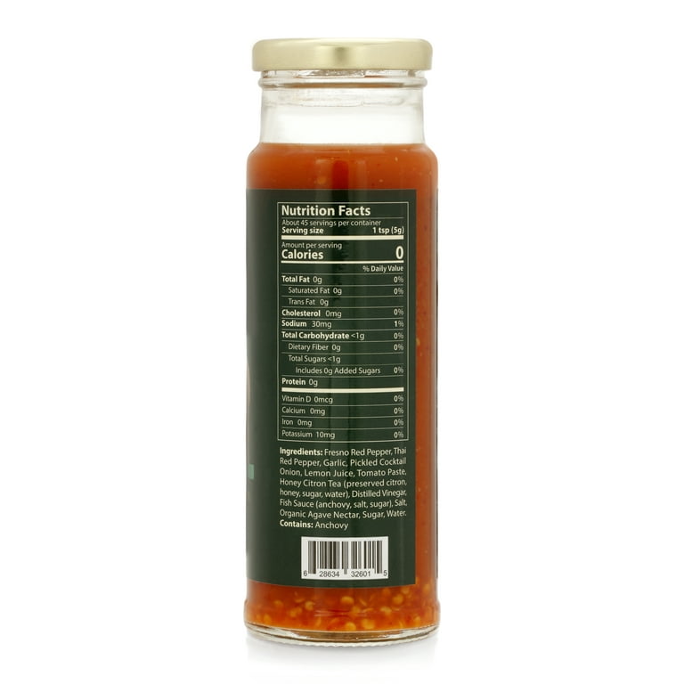 Master Chili Garlic Sauce