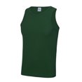 thumbnail image 1 of AWDis Just Cool Mens Sports Gym Plain Tank / Vest Top, 1 of 2