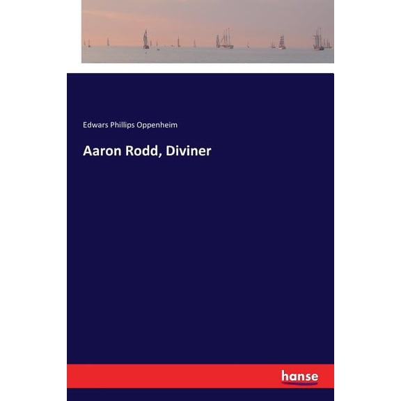 Aaron Rodd, Diviner, (Paperback)