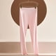 thumbnail image 5 of Batas de poliéster para mujer, de moda, de color liso, cálidas, regulares, cómodas, informales, gruesas y con leggings., 5 of 5