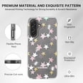 thumbnail image 5 of MyBat Pro Mood Series Case (with Diamonds) for Samsung Galaxy A17 5G / Galaxy A16 5G - Starstruck, 5 of 6