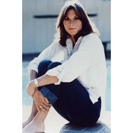 Kate Jackson 24x36 Poster Young Pose Charlie S Angels Season 1