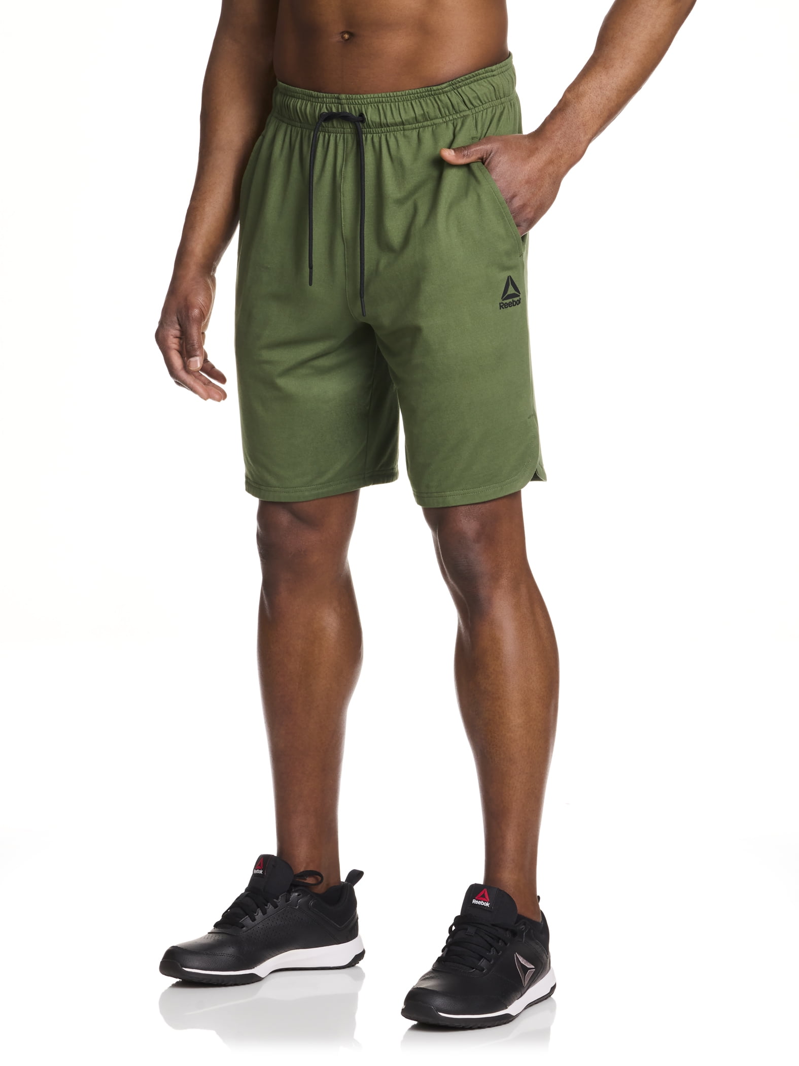 Reebok Men's and Big Men's Legacy Core 9" Shorts, Size XS-5XL